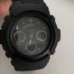 G-Shock Casio Watch